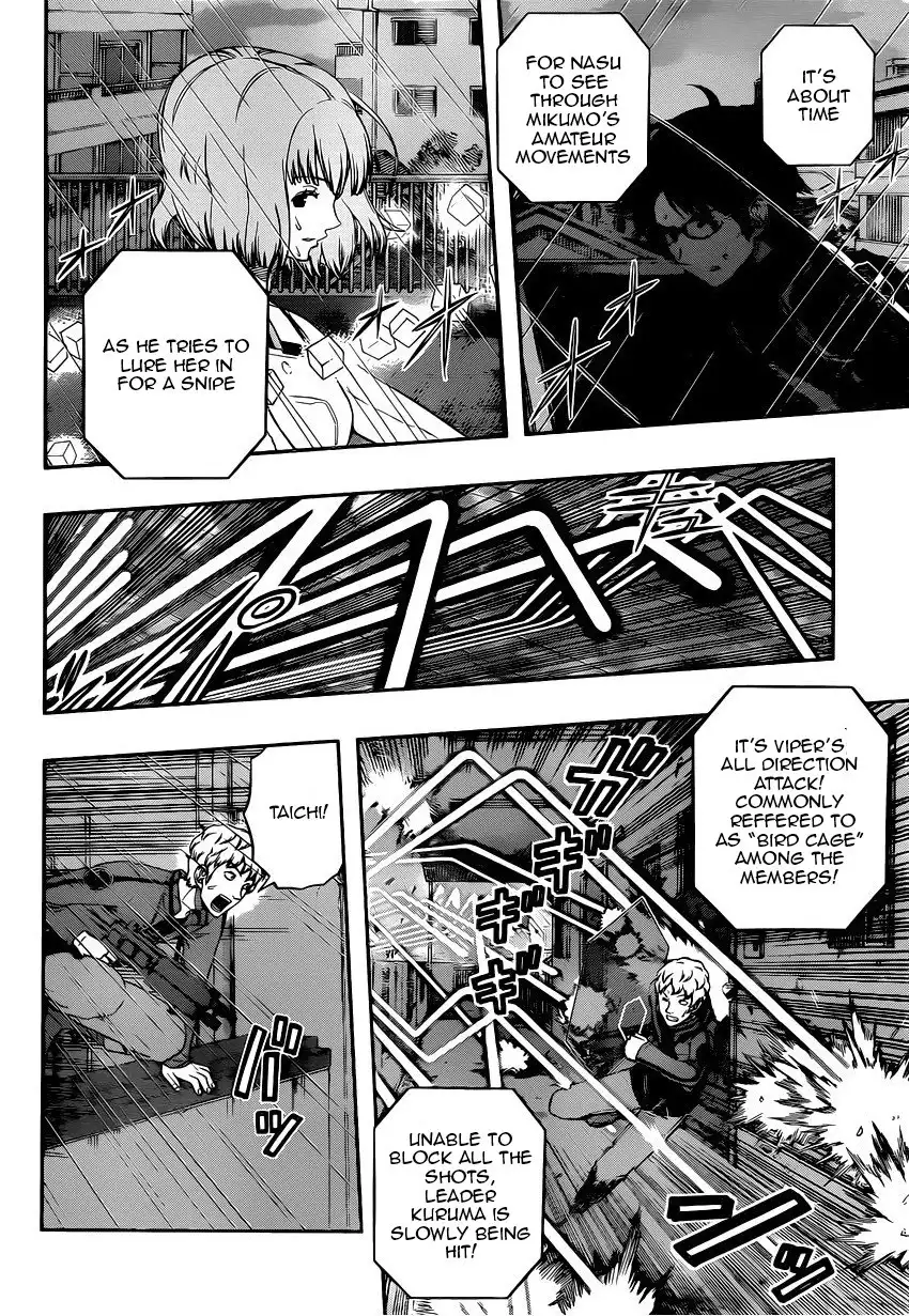 World Trigger Chapter 100 7